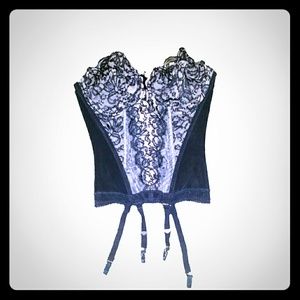 Vintage 1950's Hollywood Vassarette Corsette